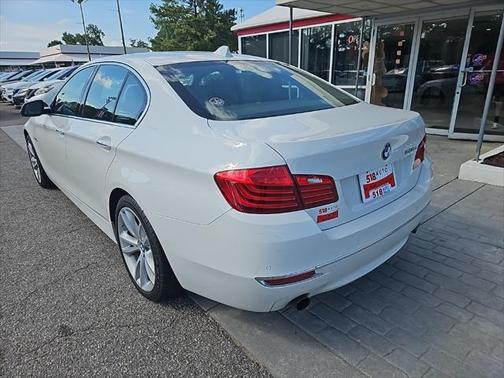2014 BMW 535 535i