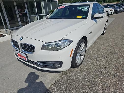 2014 BMW 535 535i