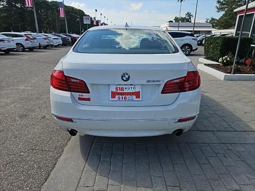 2014 BMW 535 535i