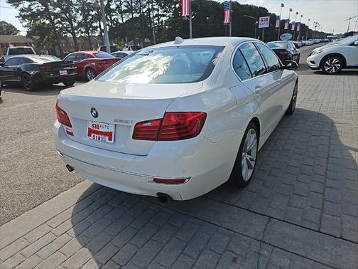 2014 BMW 535 535i