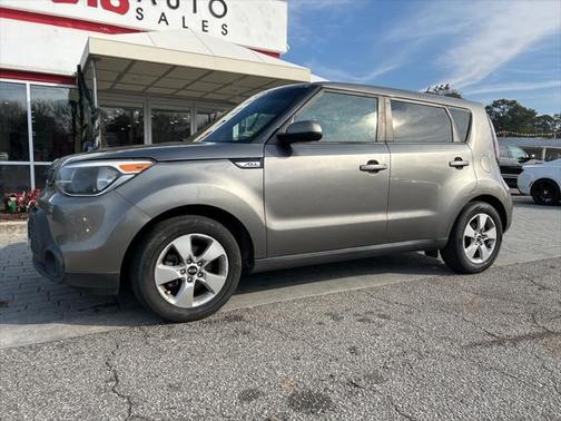 2018 Kia Soul Base