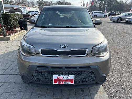 2018 Kia Soul Base