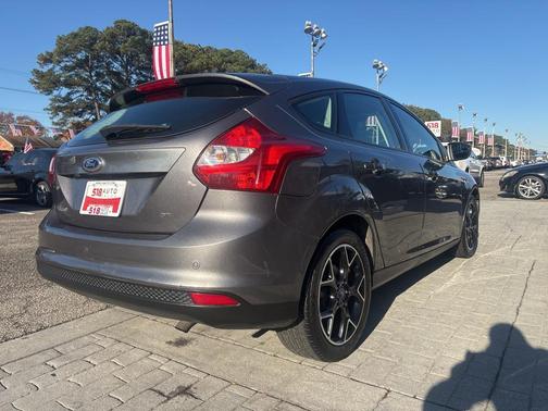 2013 Ford Focus SE
