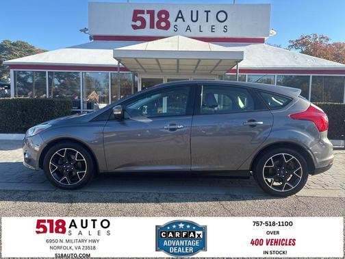 2013 Ford Focus SE