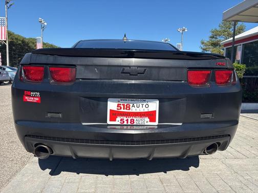 2012 Chevrolet Camaro 2LS