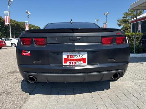 2012 Chevrolet Camaro 2LS
