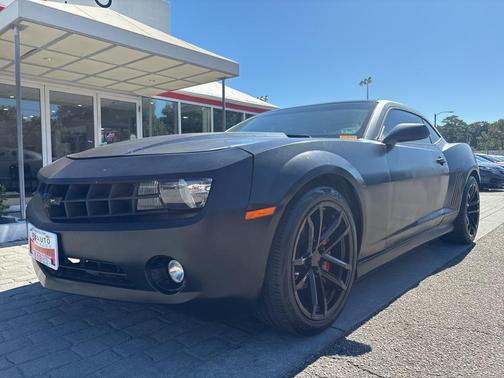 2012 Chevrolet Camaro 2LS