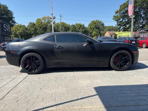 2012 Chevrolet Camaro 2LS