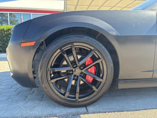 2012 Chevrolet Camaro 2LS