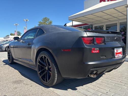2012 Chevrolet Camaro 2LS