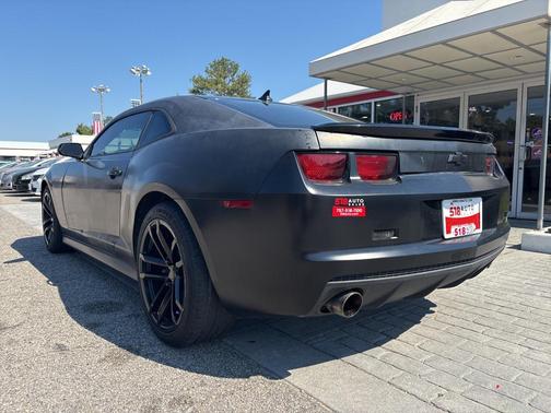 2012 Chevrolet Camaro 2LS