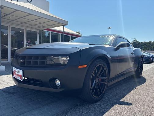 2012 Chevrolet Camaro 2LS