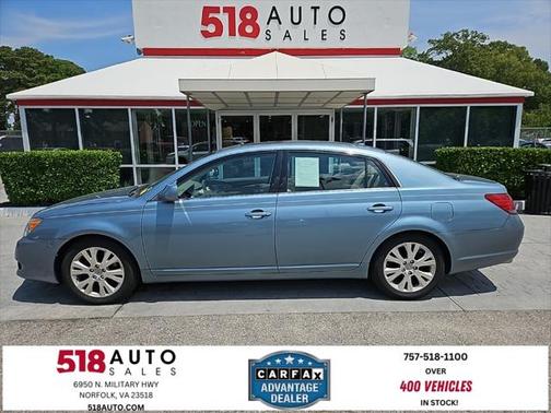 2009 Toyota Avalon XLS