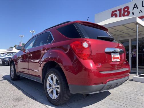 2014 Chevrolet Equinox 1LT