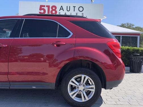 2014 Chevrolet Equinox 1LT