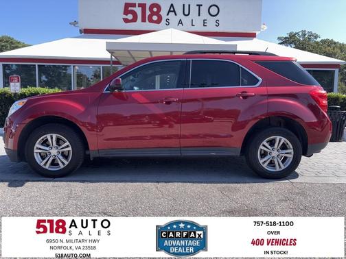 2014 Chevrolet Equinox 1LT