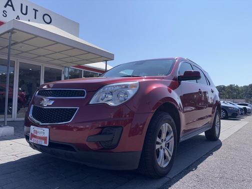 2014 Chevrolet Equinox 1LT