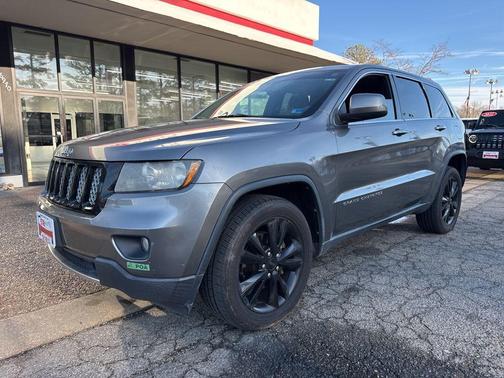 2013 Jeep Grand Cherokee Laredo