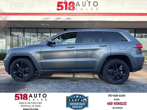 2013 Jeep Grand Cherokee Laredo
