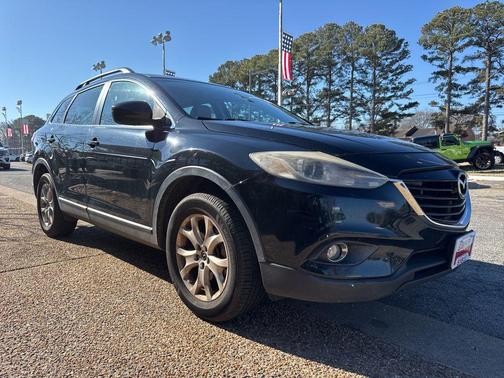 2014 Mazda CX-9 Touring
