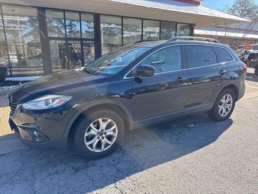 2014 Mazda CX-9 Touring