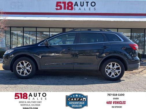 2014 Mazda CX-9 Touring