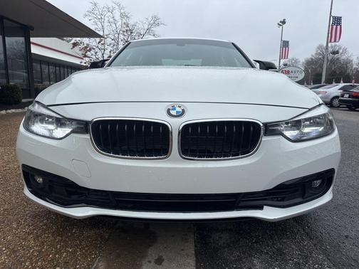 2017 BMW 328d 328d