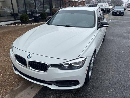 2017 BMW 328d 328d