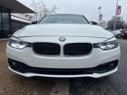 2017 BMW 328d 328d