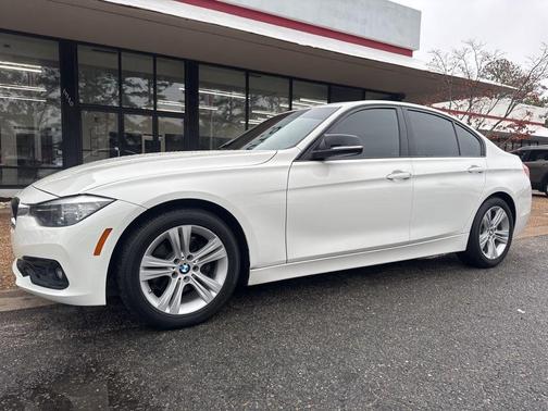 2017 BMW 328d 328d