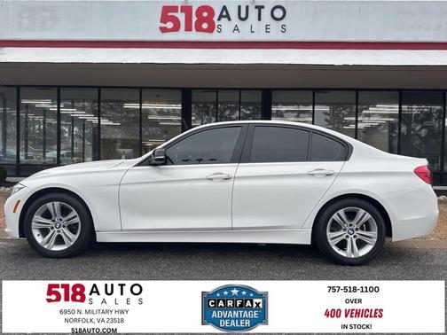 2017 BMW 328d 328d