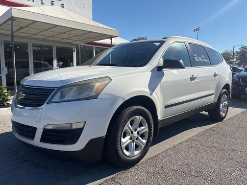2014 Chevrolet Traverse LS