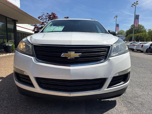 2014 Chevrolet Traverse LS