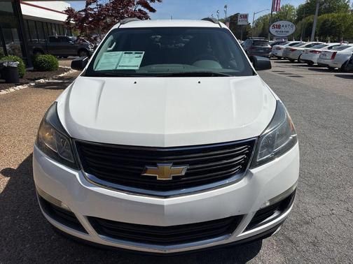 2014 Chevrolet Traverse LS