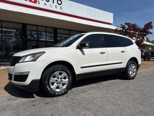 2014 Chevrolet Traverse LS