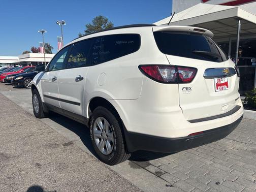 2014 Chevrolet Traverse LS