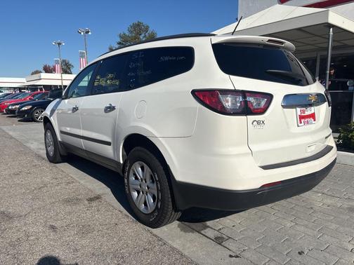 2014 Chevrolet Traverse LS