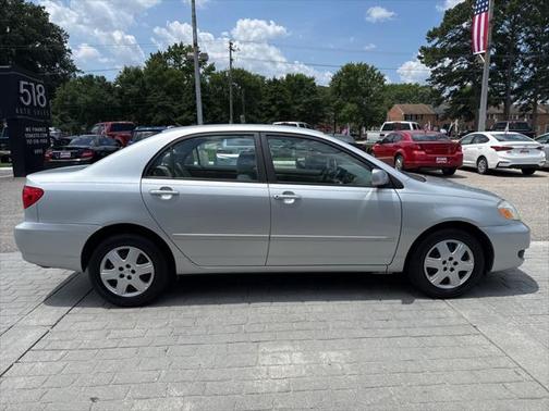 2008 Toyota Corolla LE