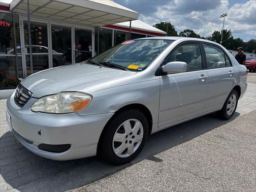 2008 Toyota Corolla LE