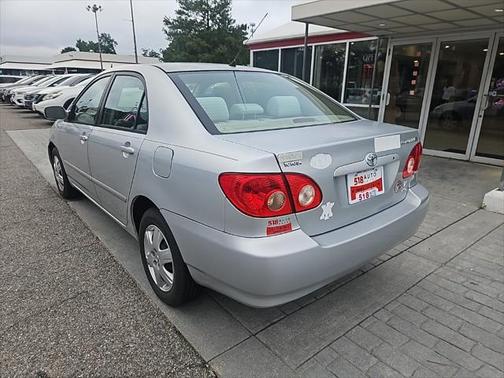 2008 Toyota Corolla LE