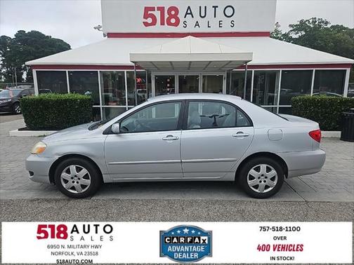 2008 Toyota Corolla LE