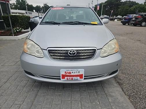2008 Toyota Corolla LE