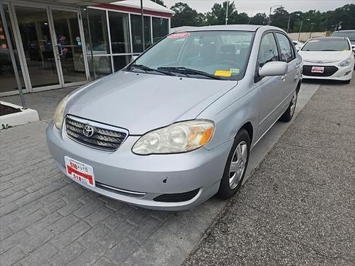 2008 Toyota Corolla LE