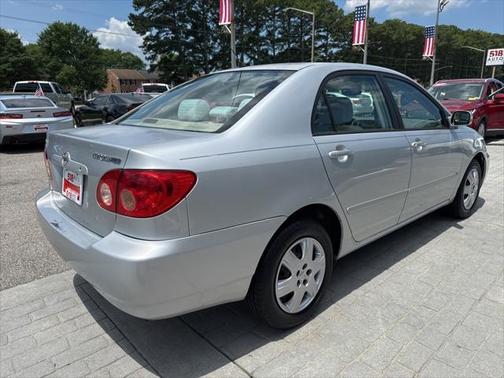 2008 Toyota Corolla LE