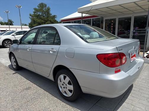 2008 Toyota Corolla LE