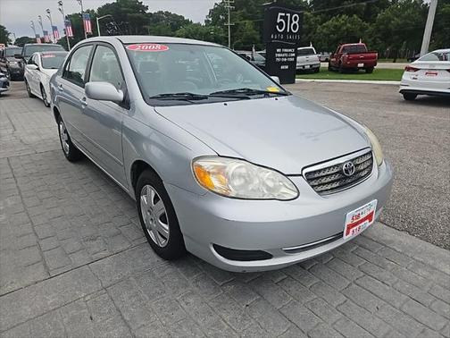 2008 Toyota Corolla LE