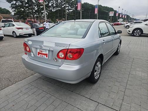2008 Toyota Corolla LE