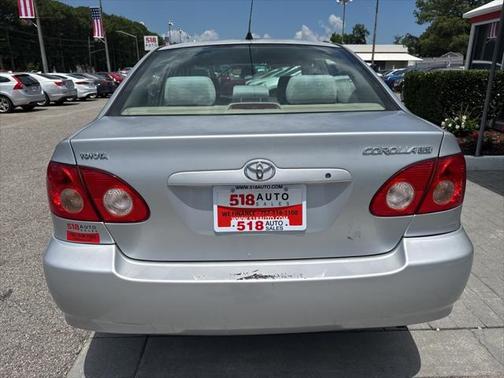 2008 Toyota Corolla LE