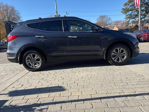 2015 Hyundai Santa Fe Sport 2.4L