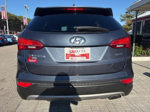 2015 Hyundai Santa Fe Sport 2.4L